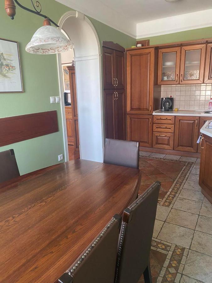 Mika Apartman Apartman Abbázia Kültér fotó