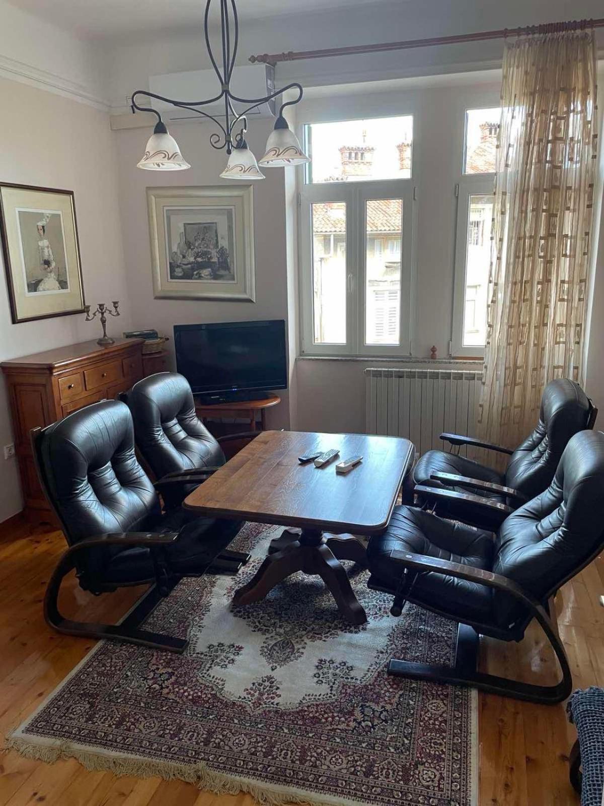 Mika Apartman Apartman Abbázia Kültér fotó